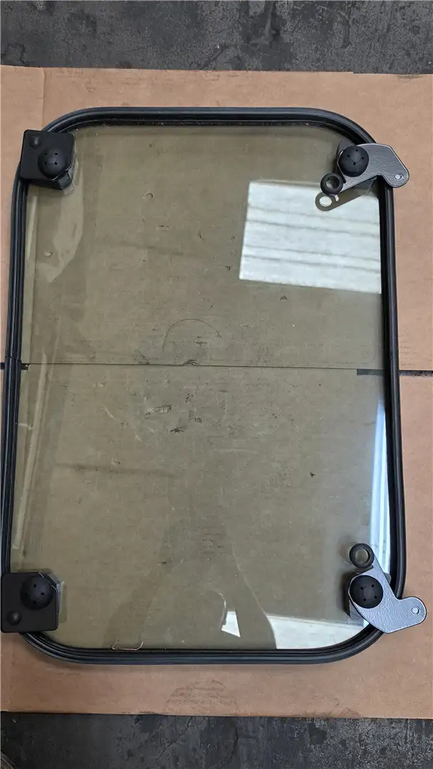 NEW REAR WINDOW image