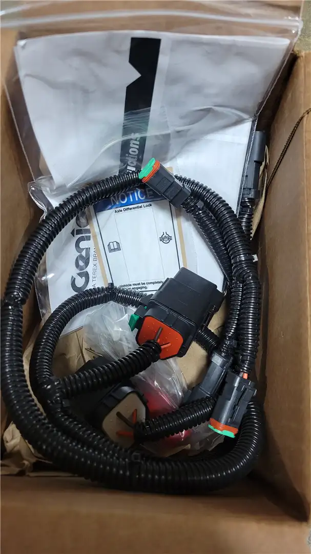 NEW DIFF KIT image
