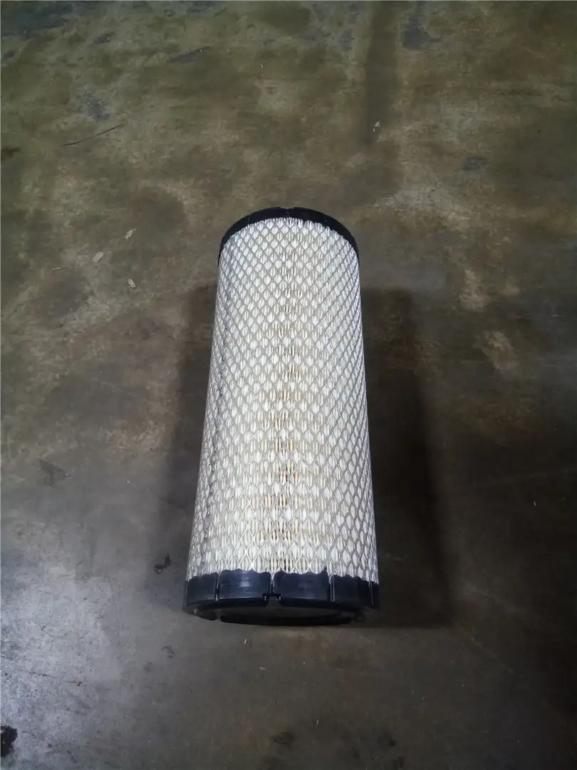 NEW AIR FILTER image