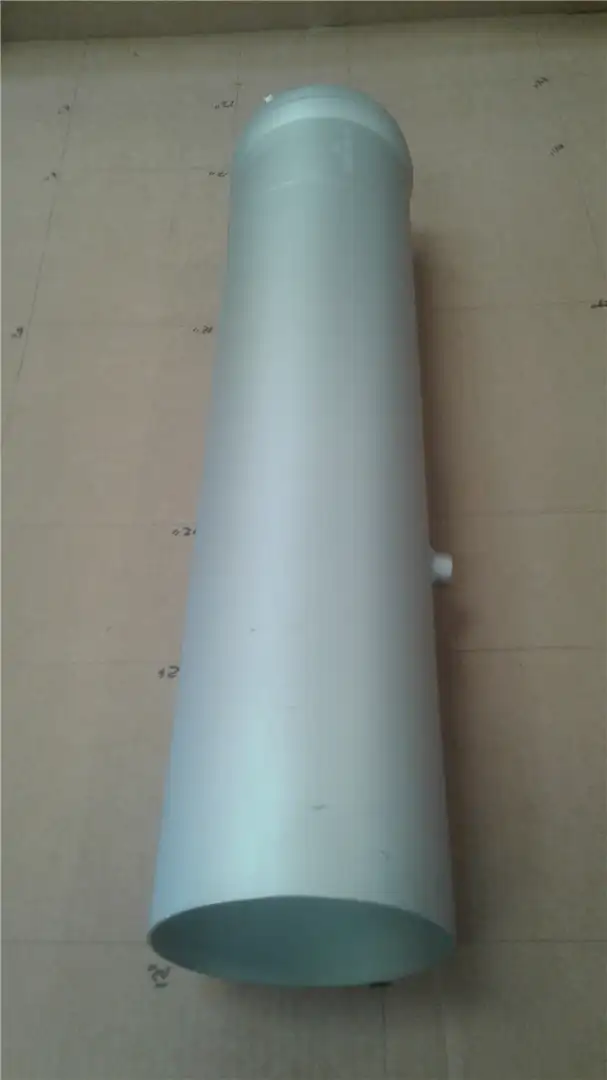 NEW PIPE EXHAUST B image
