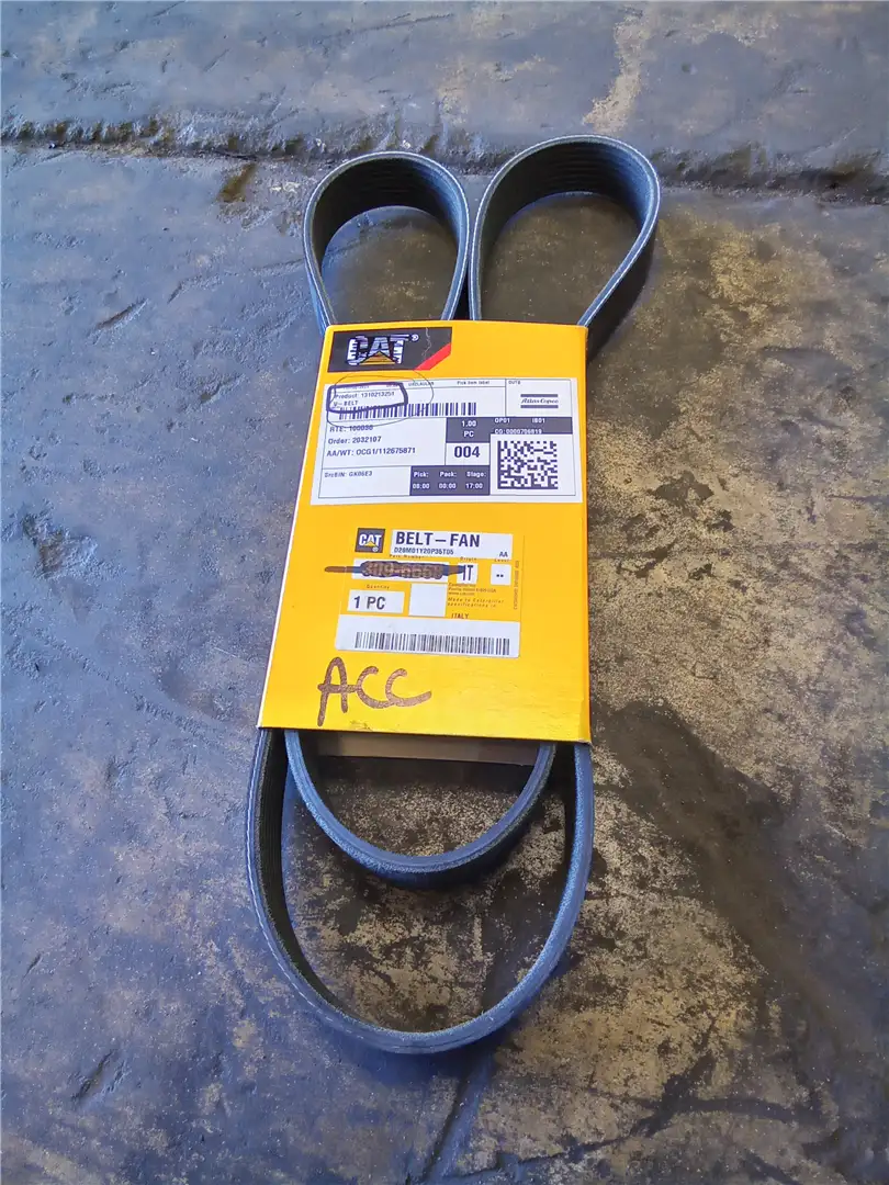 NEW V-BELT image