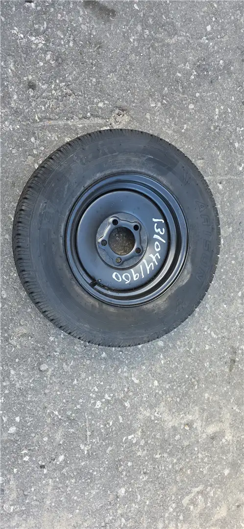 NEW 13X4.5 TIRE image