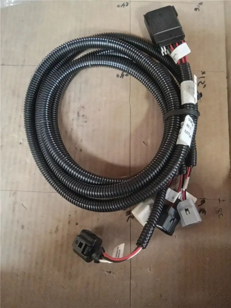 NEW HARNESS image