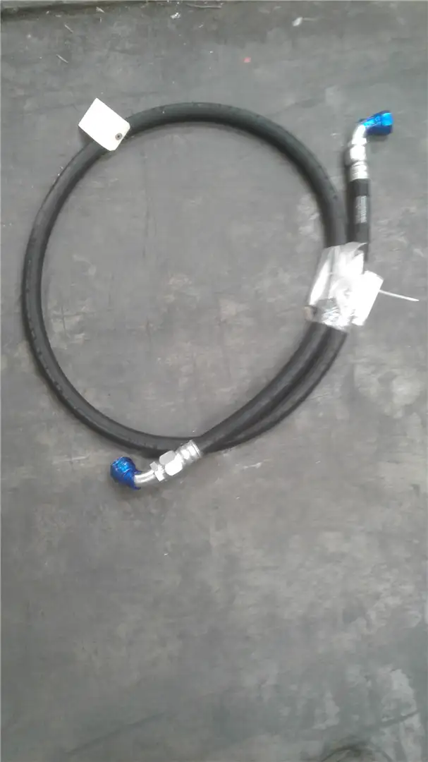 NEW HOSE ASSY image