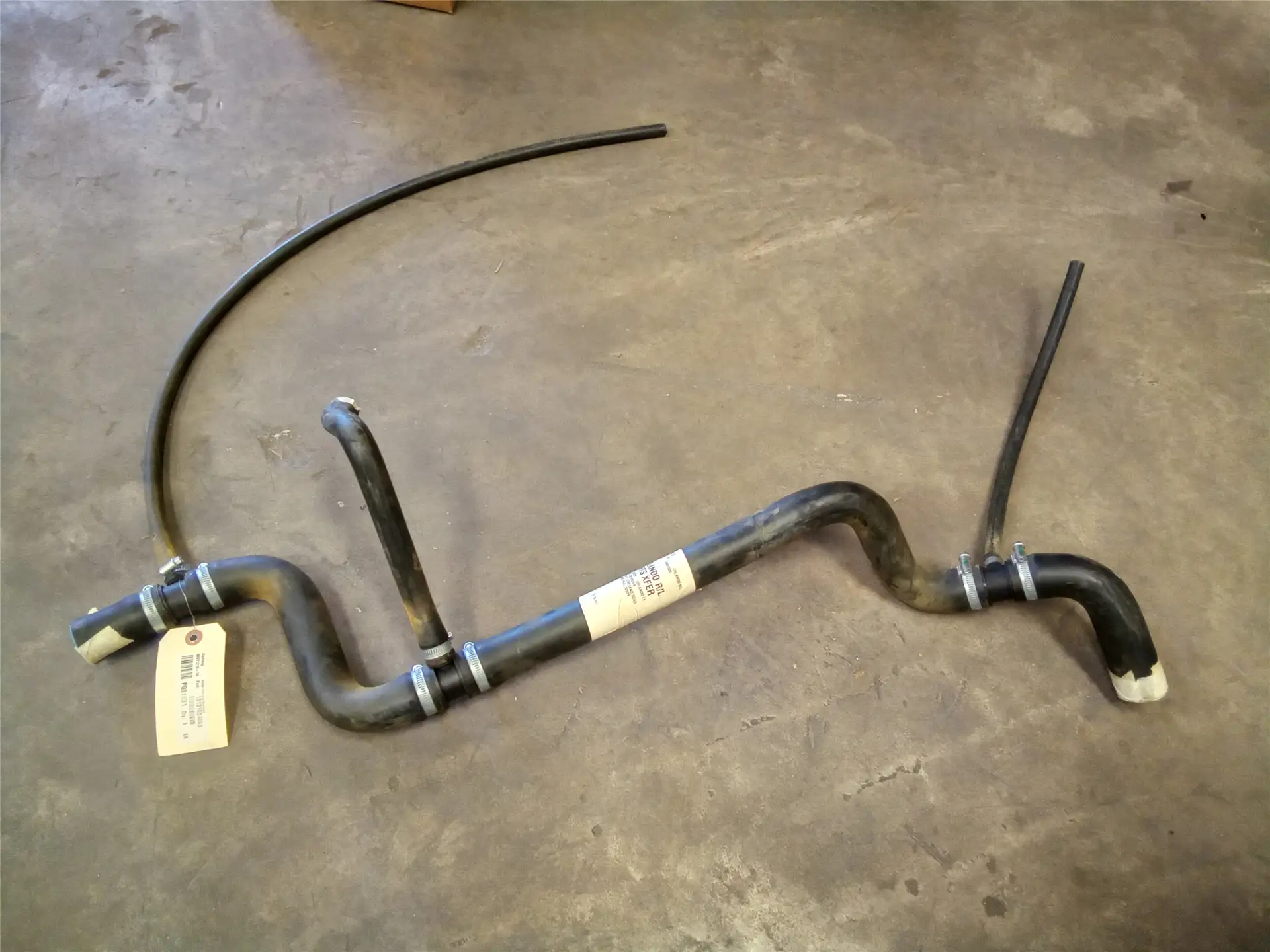 NEW FLEXIBLE HOSE image
