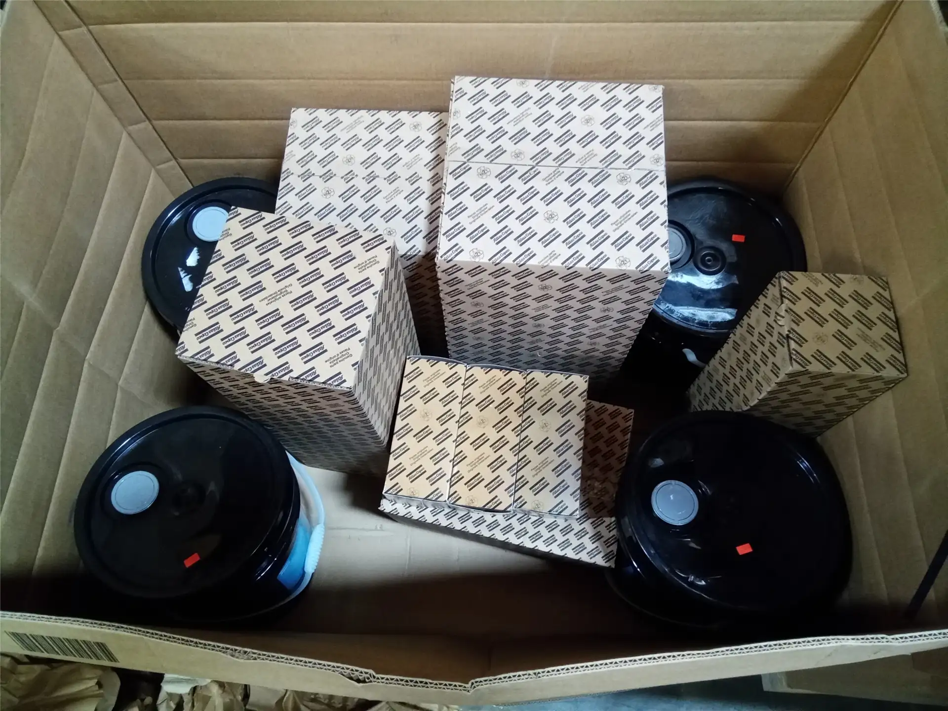 NEW KIT SERVICE XA image