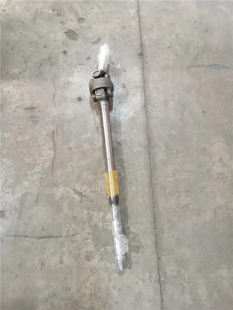NEW STEER YOKE AS image