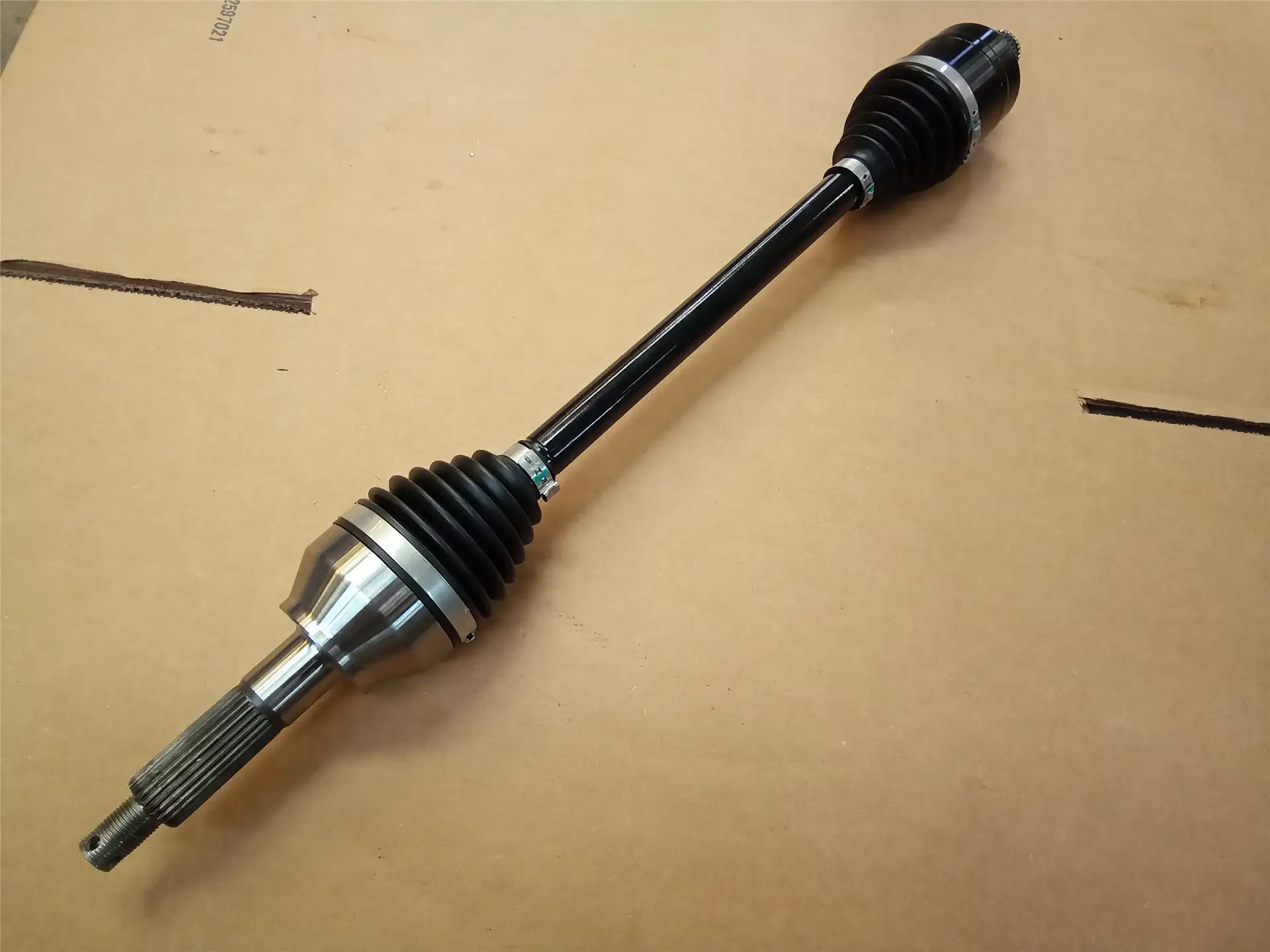 NEW REAR CV AXLE image