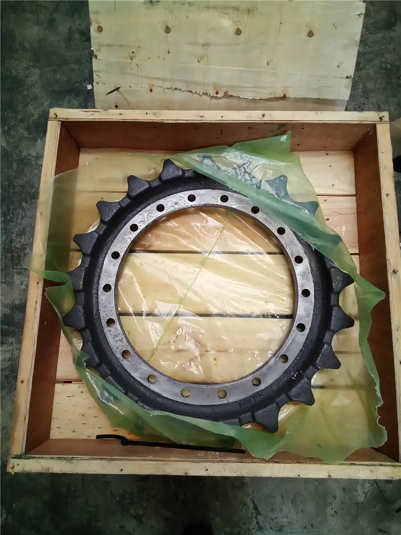 NEW SPROCKET image