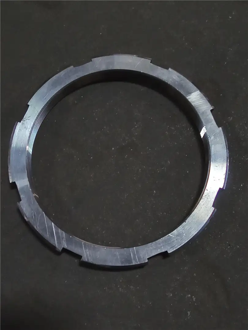 NEW BEARING NUT image