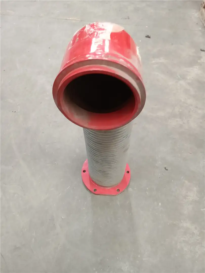 USED TUBE EXHAUST image