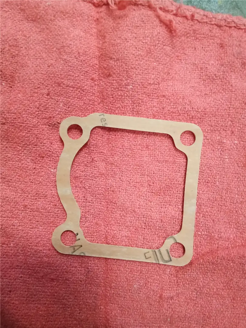 NEW THERMOSTAT GAS image