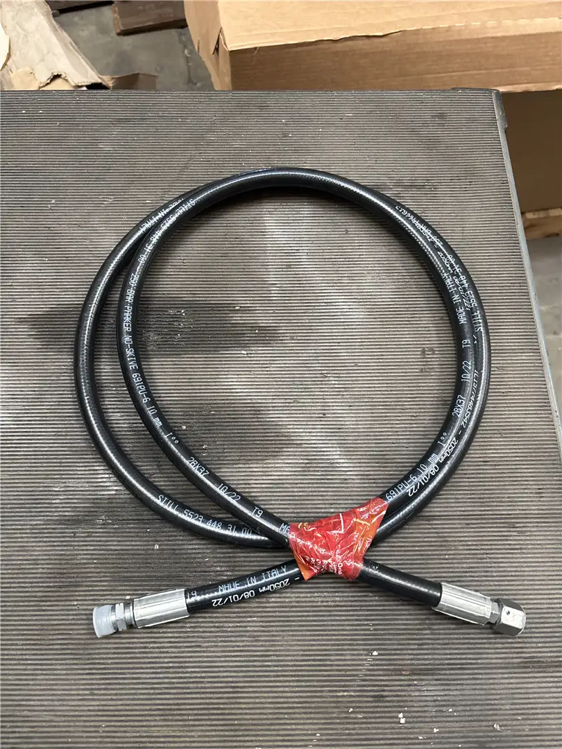 NEW HOSE AS image