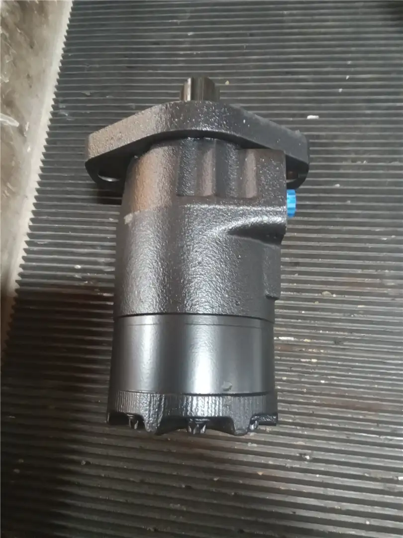 NEW HYD MOTOR image