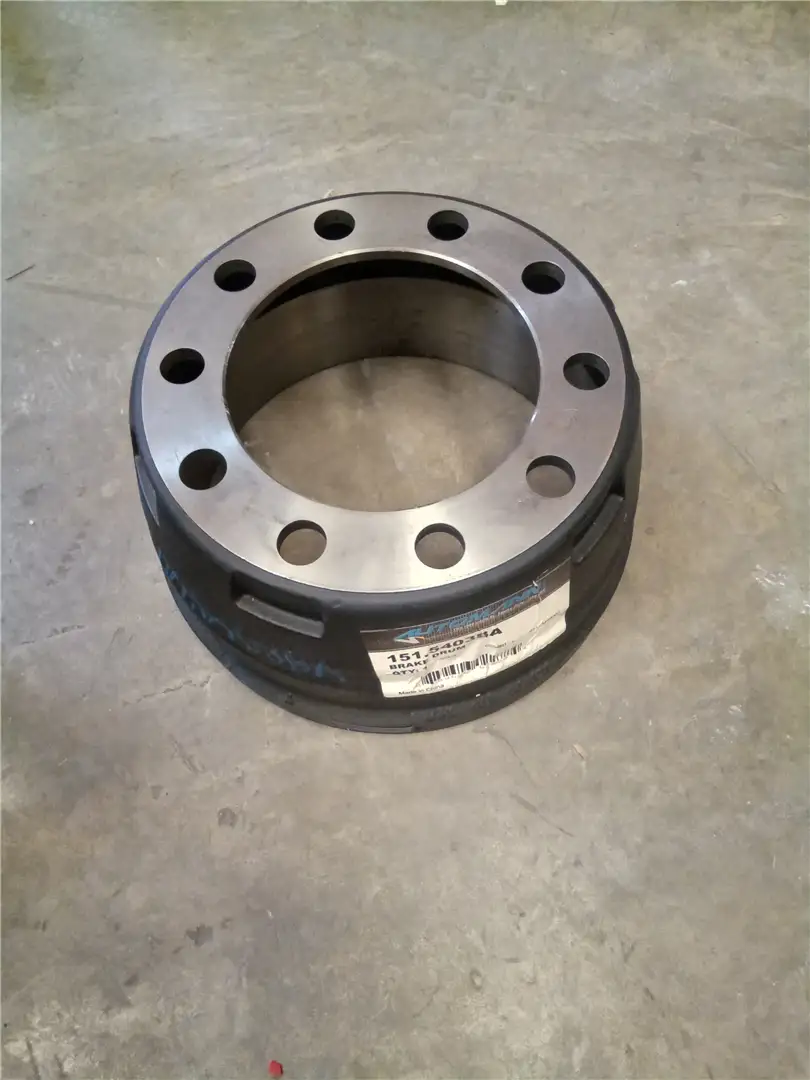 NEW DRUM BRAKE image