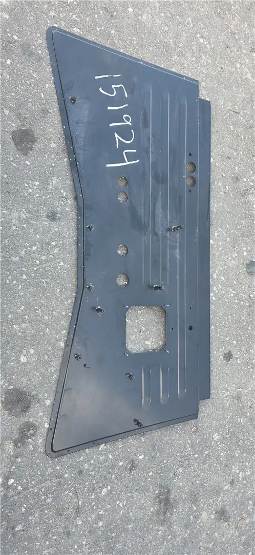 NEW PLATE image
