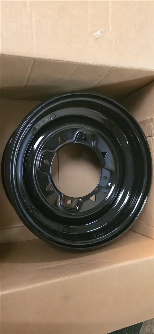 NEW 12X6 RIM image