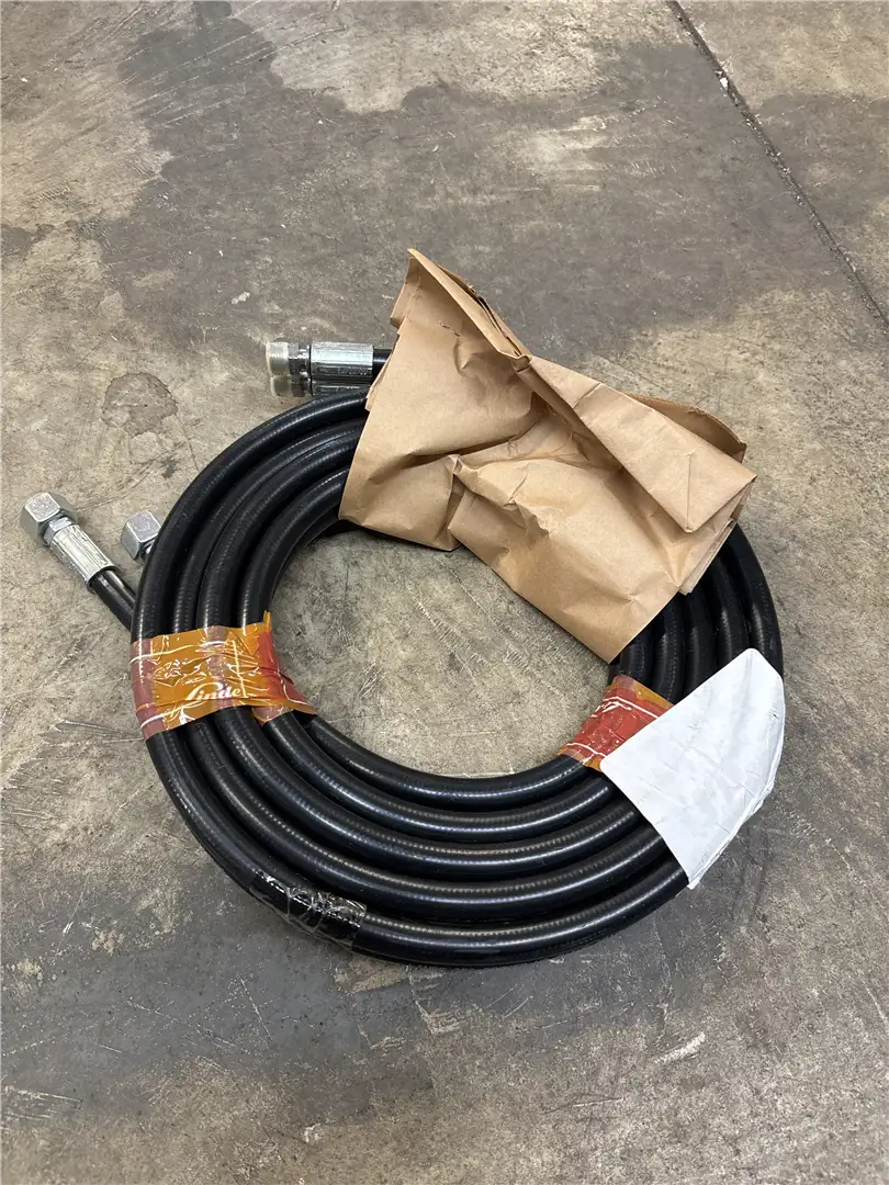 NEW DOUBLE HOSE AS image