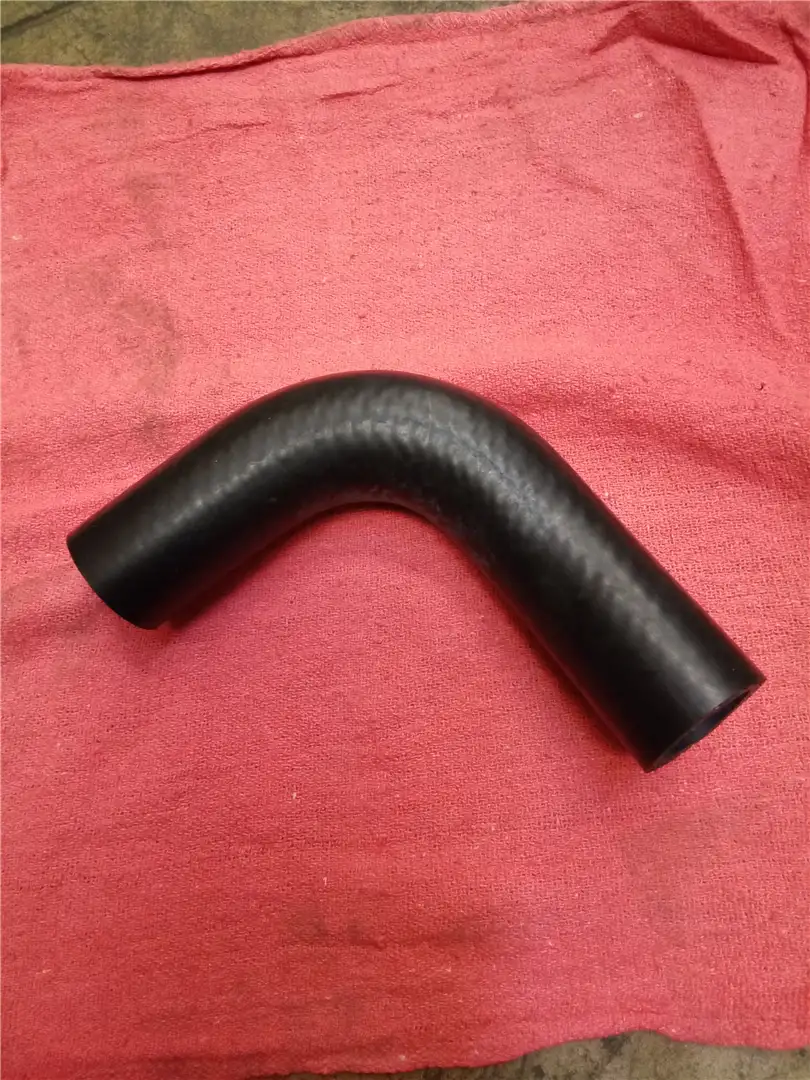 NEW RADIATOR HOSE image