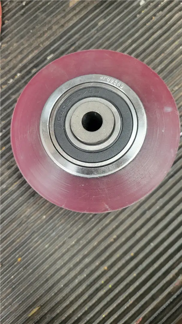 NEW WHEEL KIT image