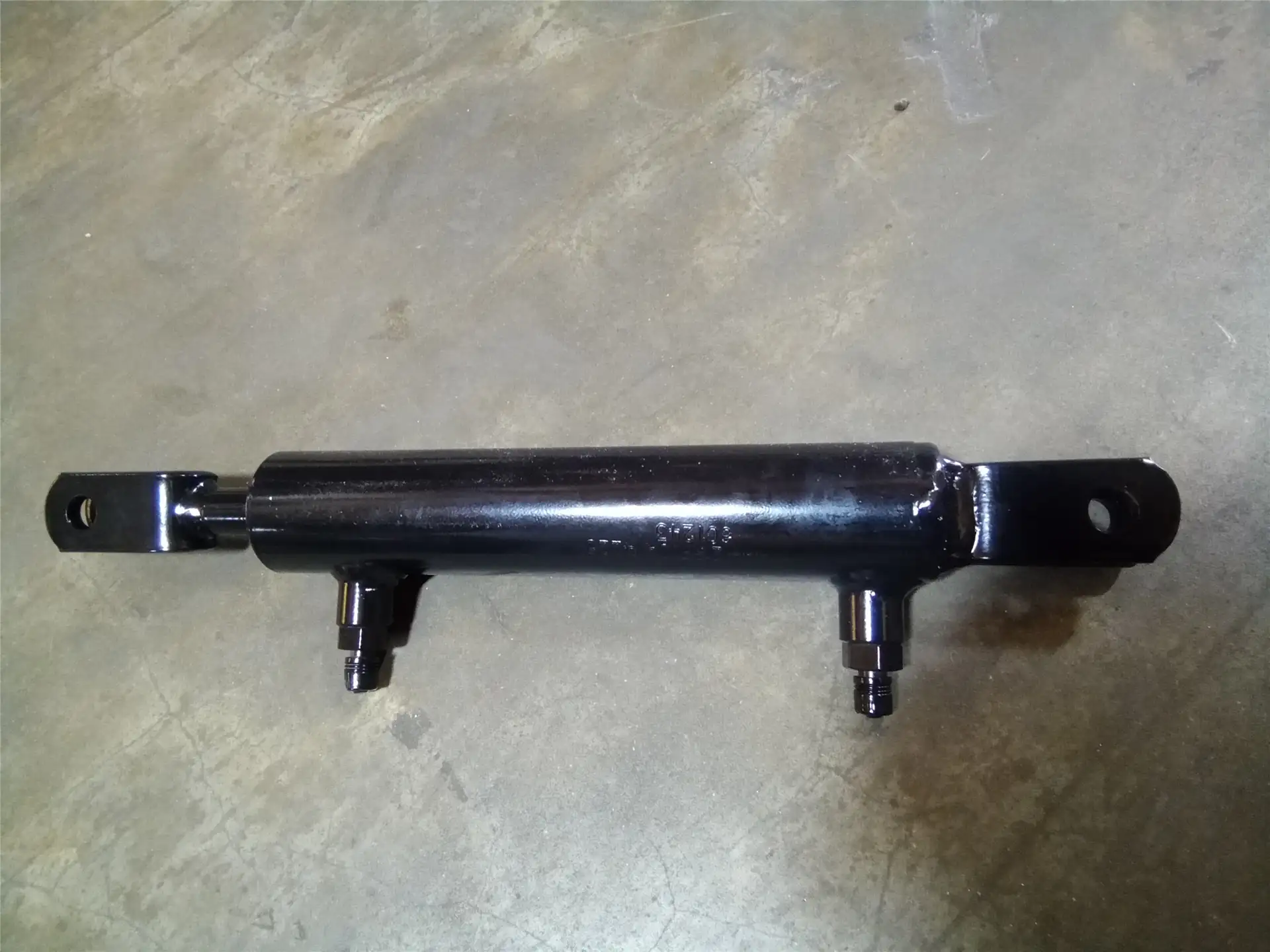 NEW STEER CYLINDER image