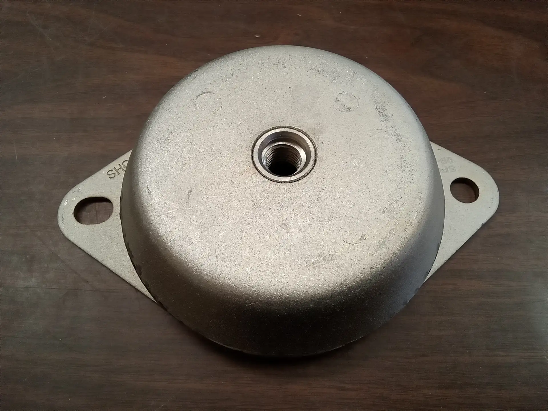 NEW VIBRATION DAMP image