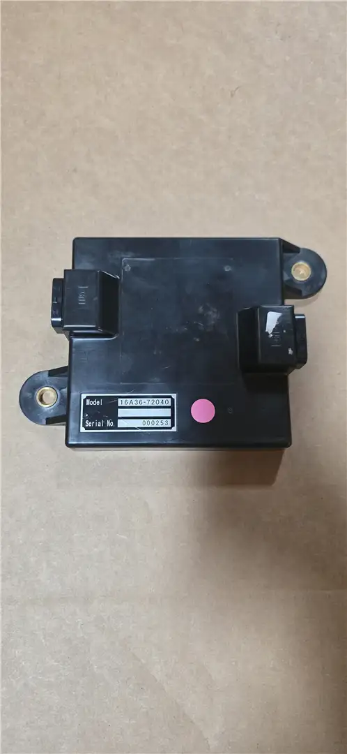 NEW CONTROLER image