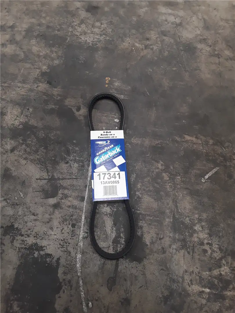 NEW V BELT image