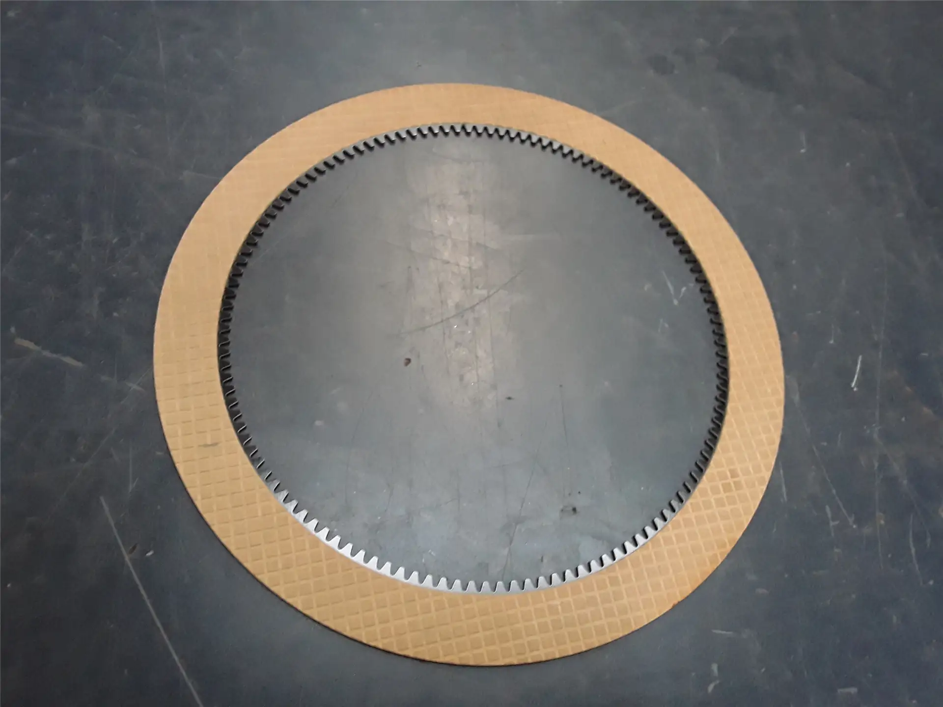 NEW FRICTION DISC image