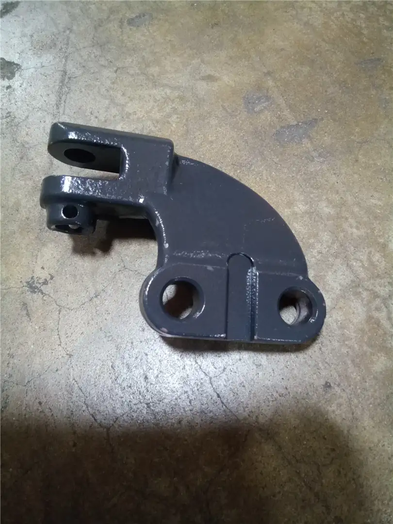 NEW RETAINER PLATE image