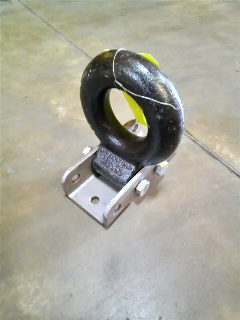 NEW TOW RING image