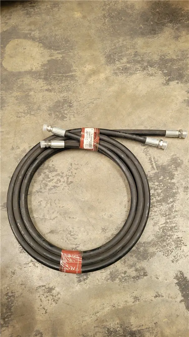 NEW HOSE ASSY image