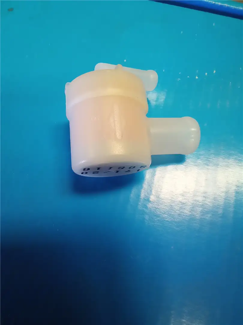 NEW FUEL FILTER image