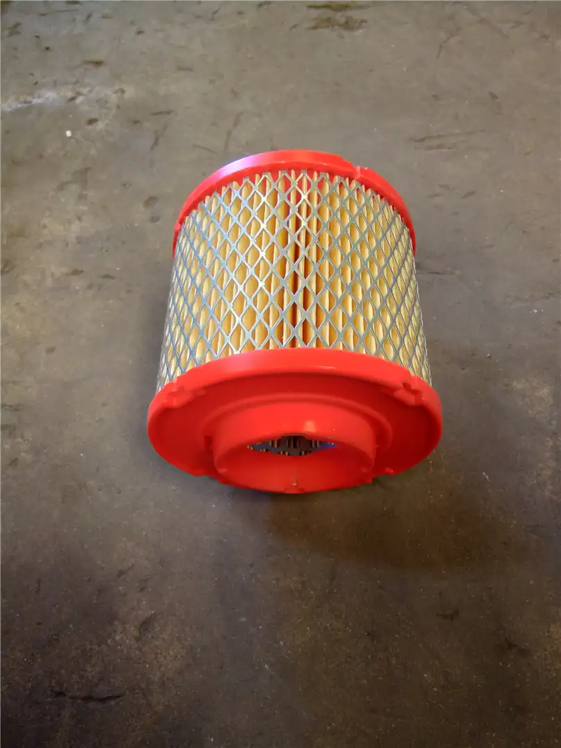 NEW AIR FILTER image