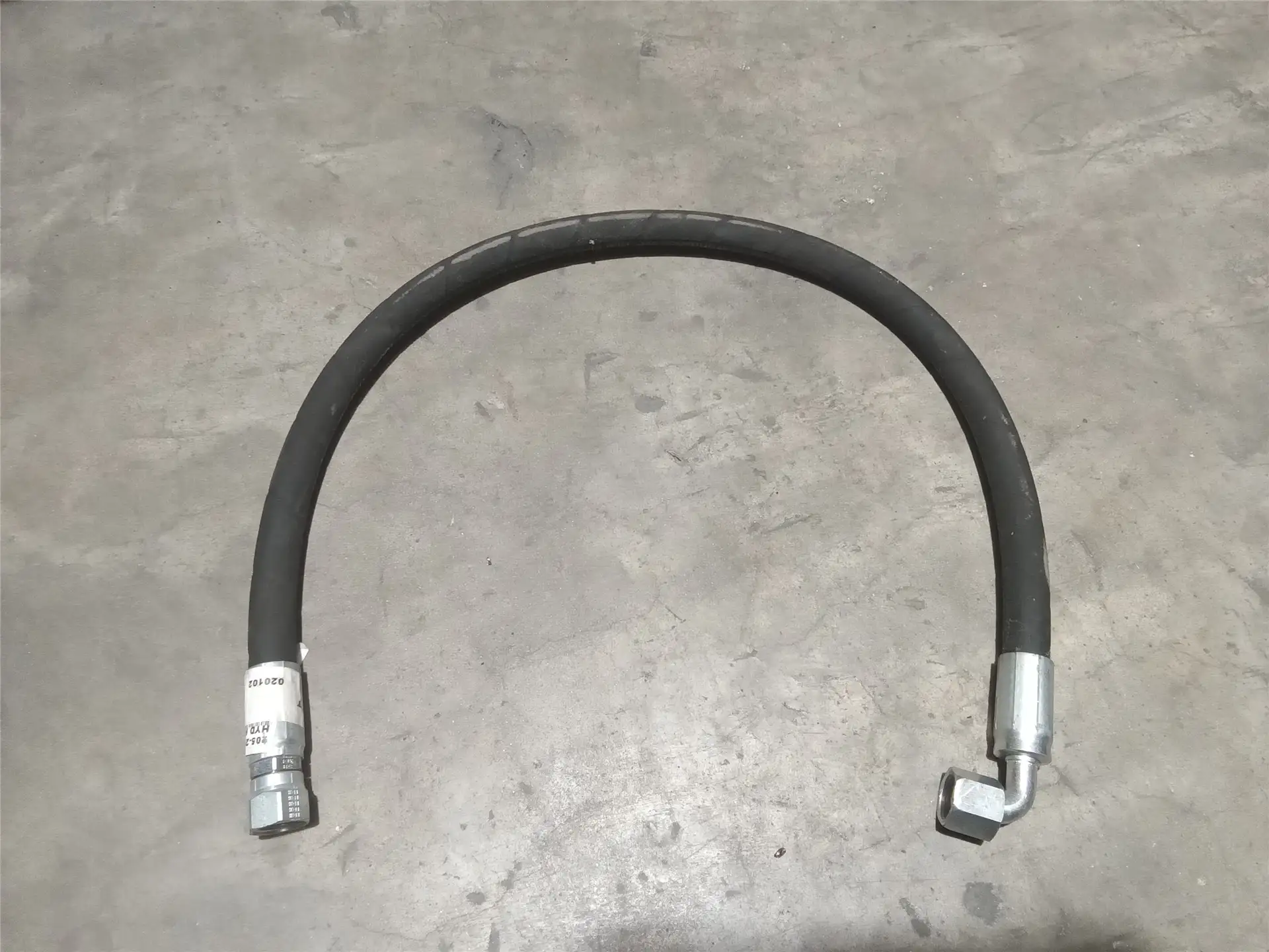 NEW HOSE image