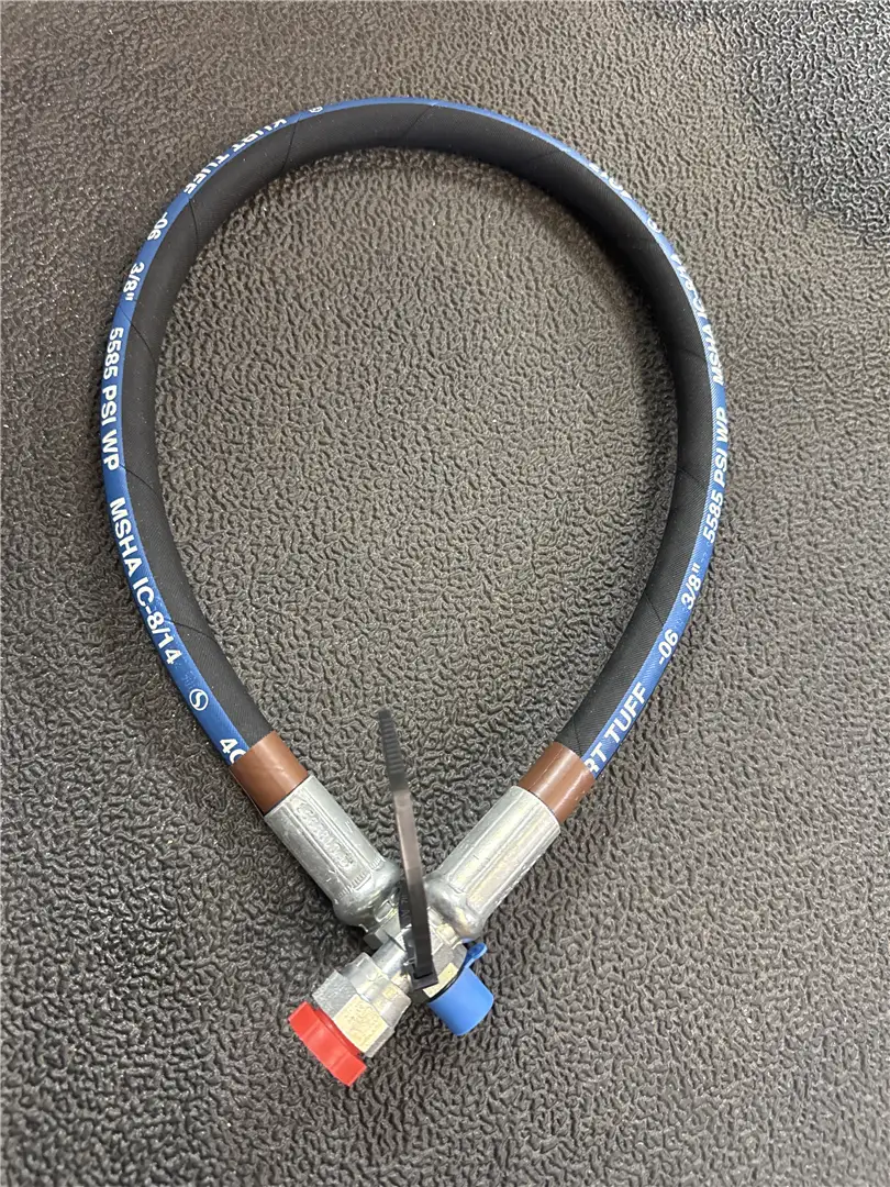 NEW HOSE image