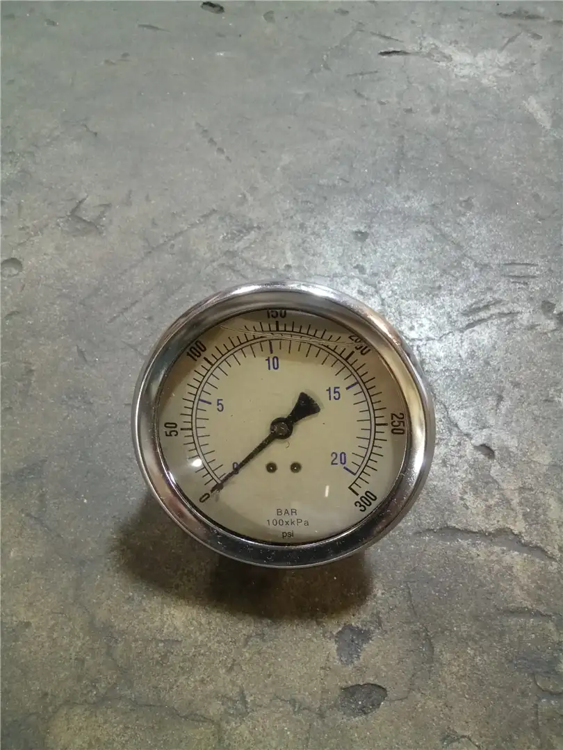 NEW PRESS GAUGE image