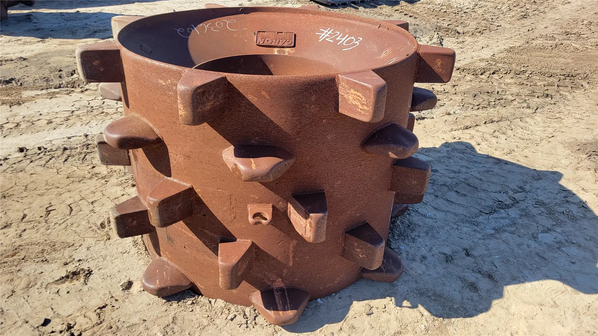 USED COMPACTOR WHE image