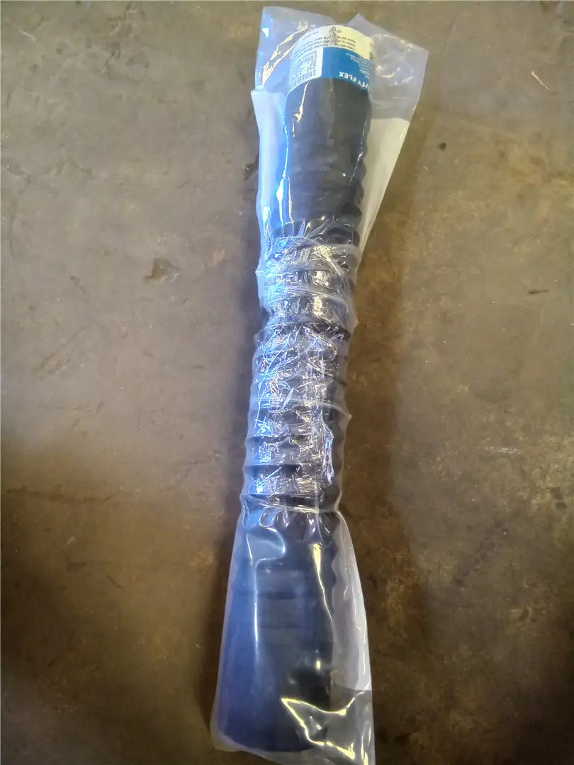 NEW RADIATOR HOSE image