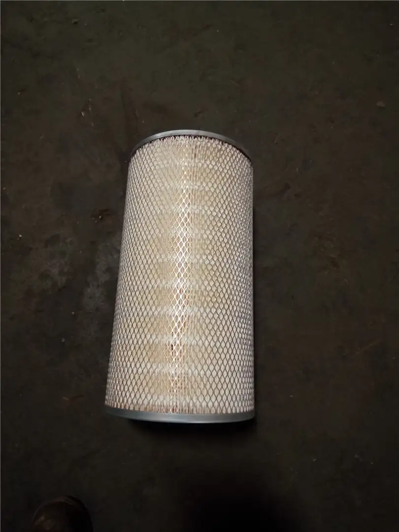 NEW AIR FILTER image