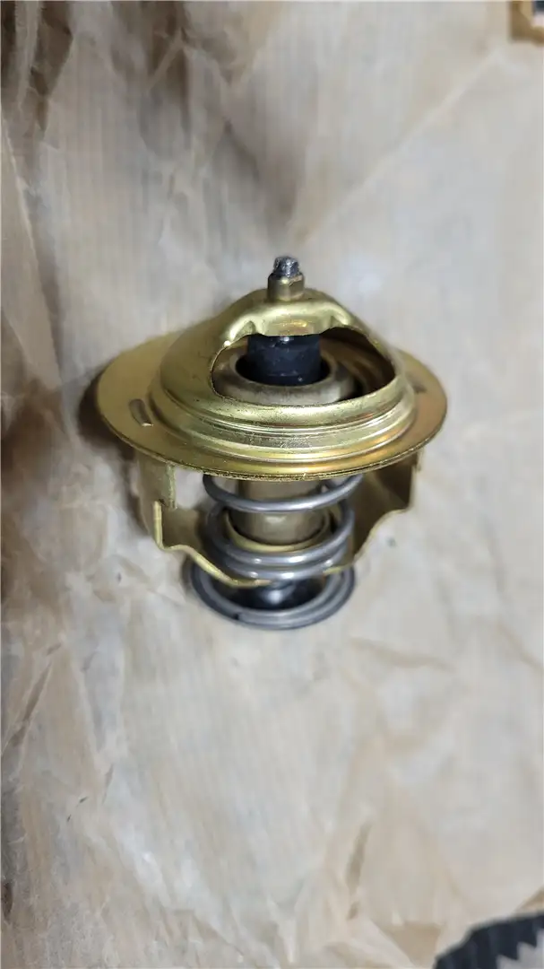 NEW THERMOSTAT image