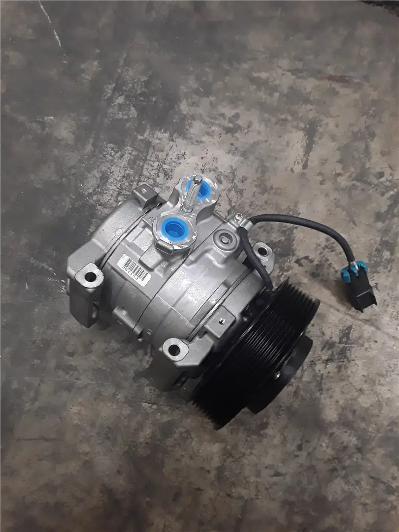 NEW AC COMPRESSOR image