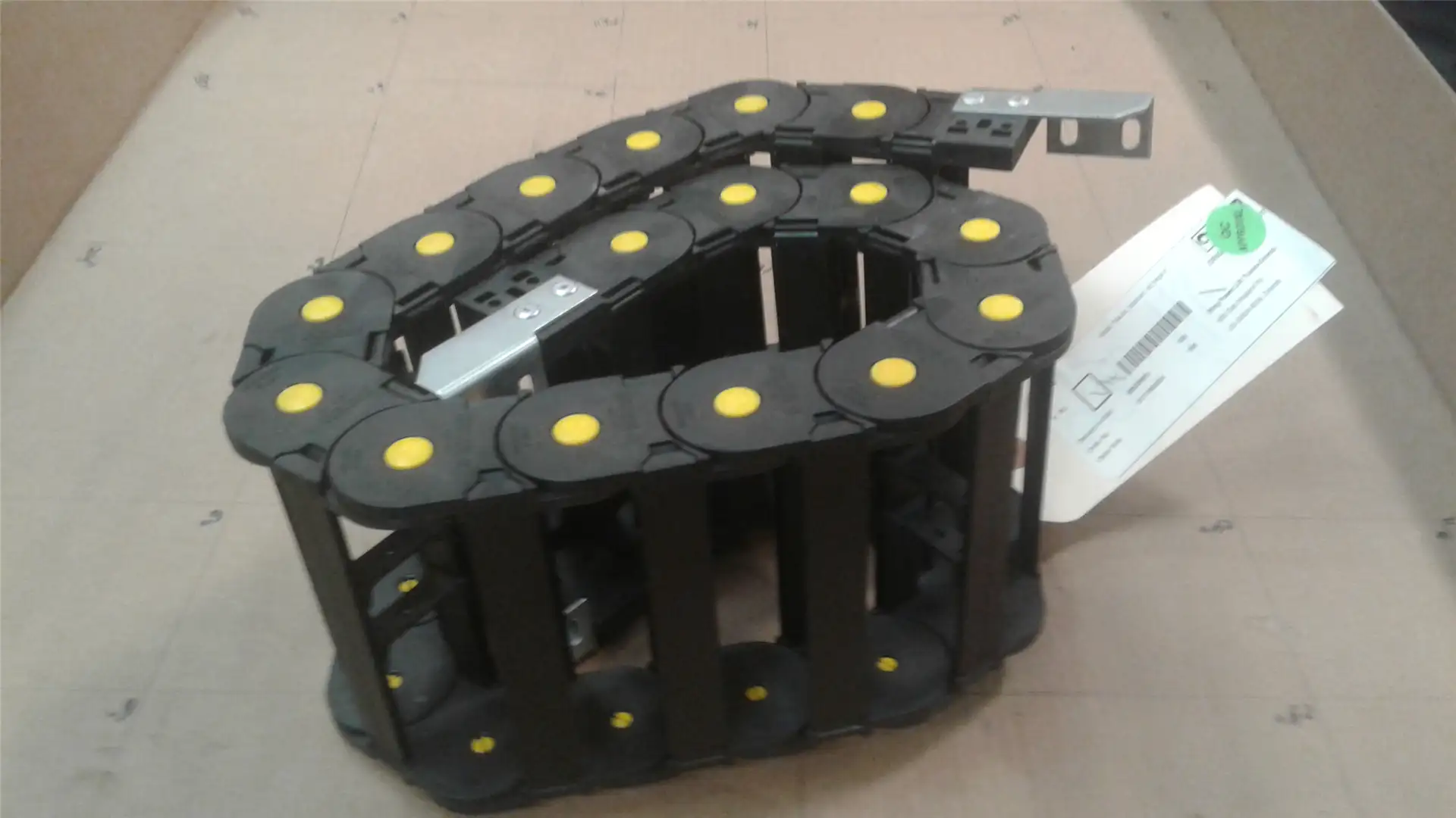 NEW HOSE TRACK image
