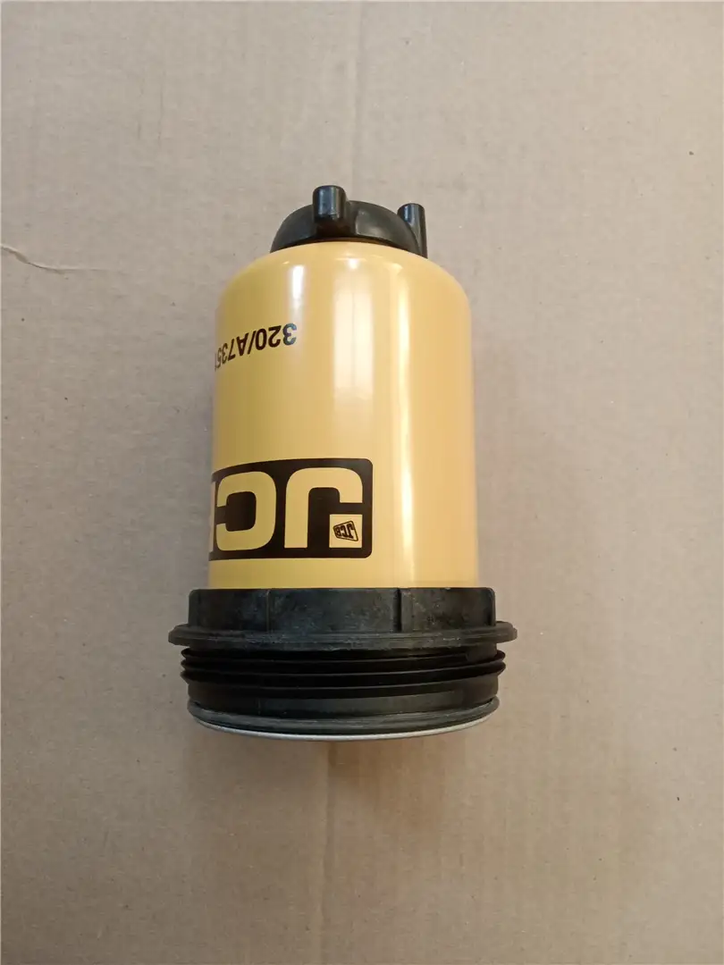 NEW FUEL FILTER image