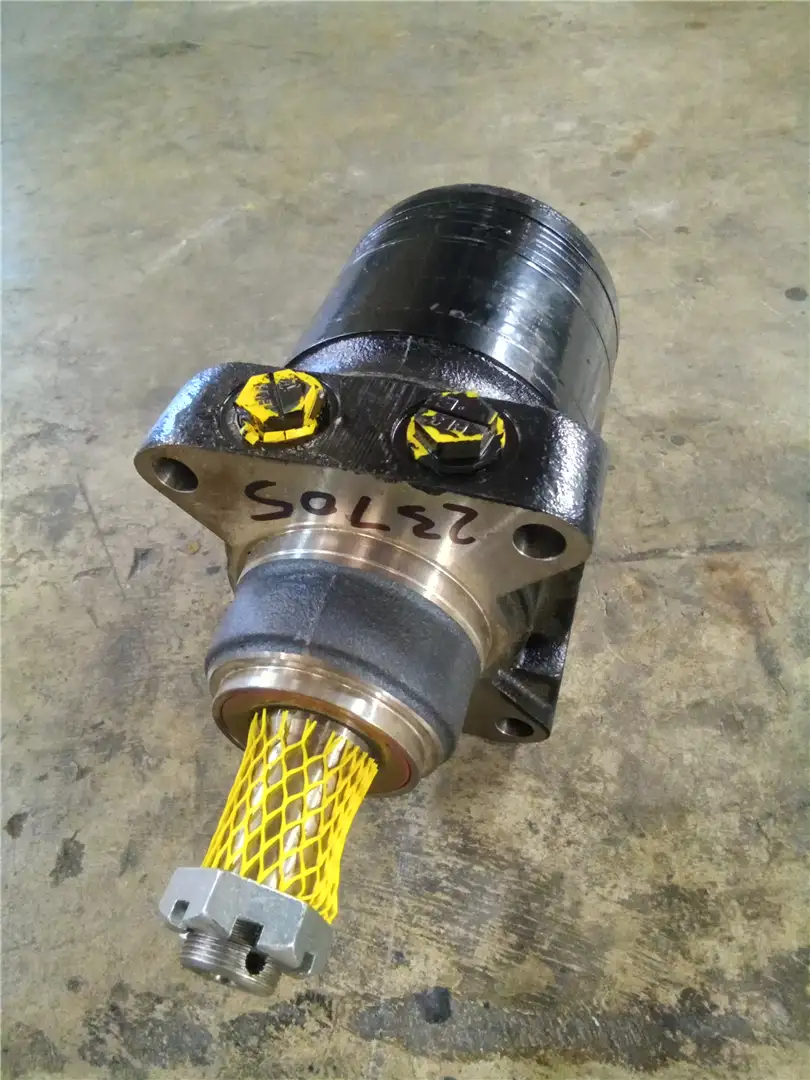 NEW HYDRA MOTOR image