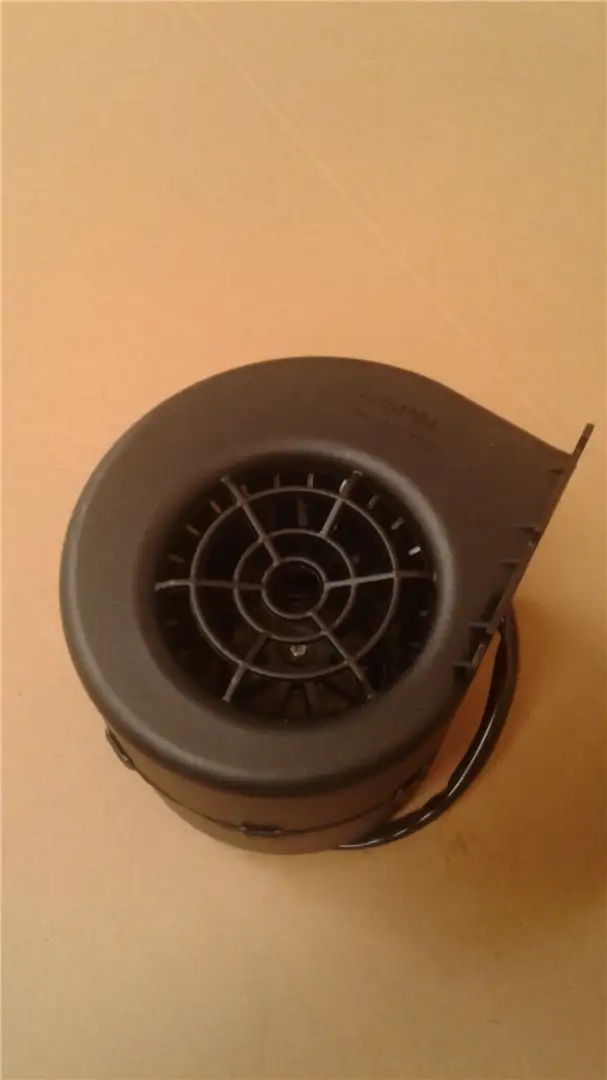 NEW BLOWER image
