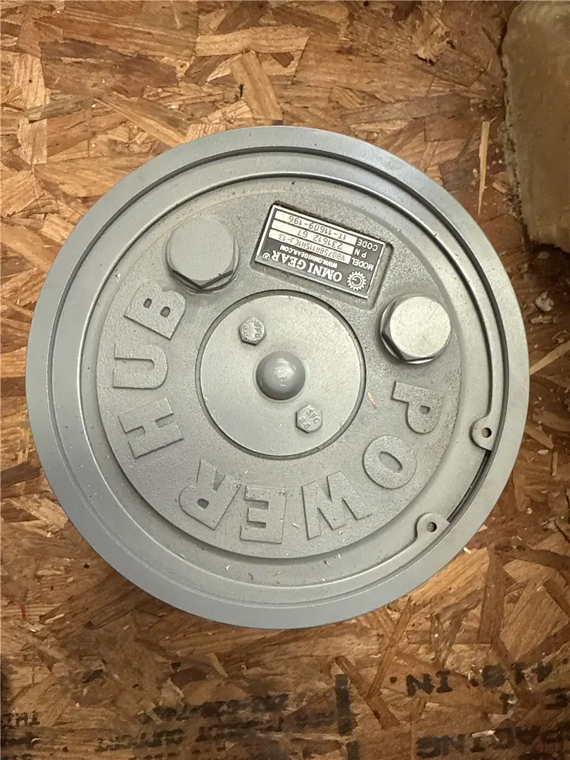 NEW WHEEL DRIVE image