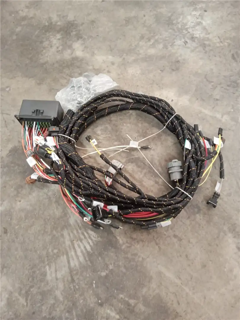 NEW ENGINE WIRE image