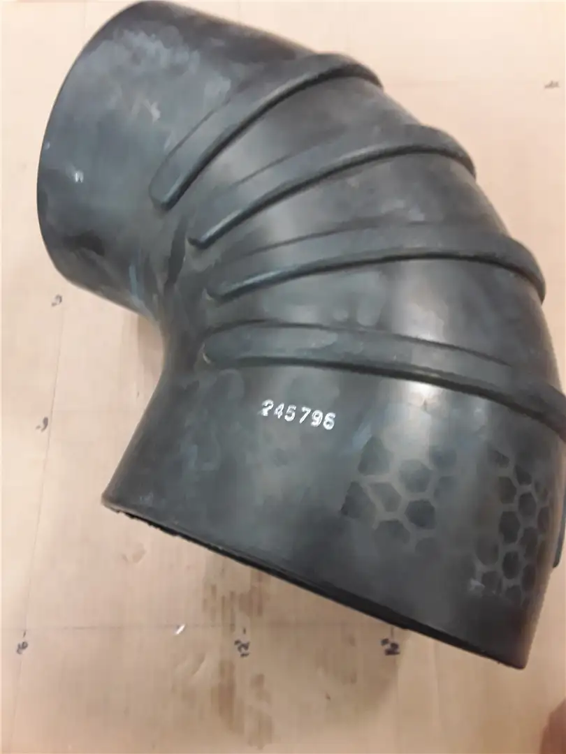 NEW RUBBER ELBOW image