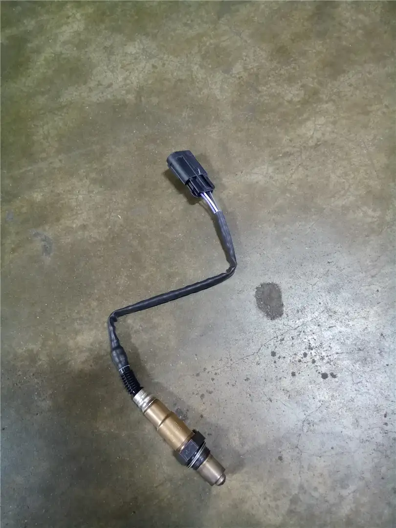 NEW OXY SENSOR image